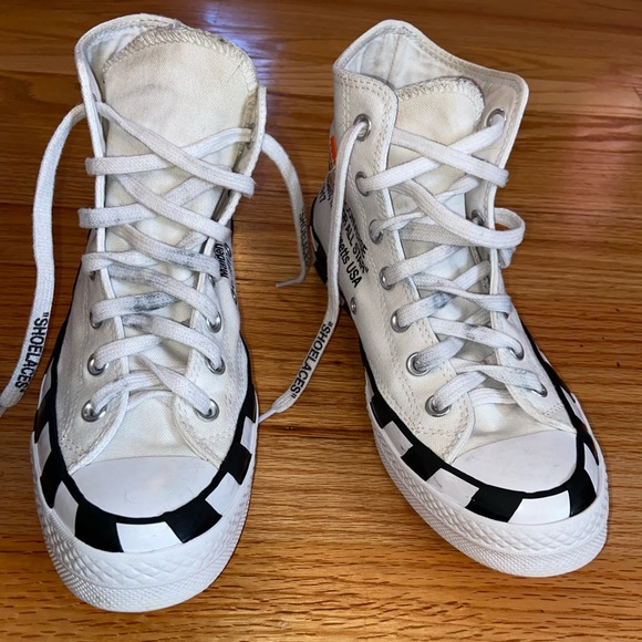 SOLD Converse Chuck Taylor All-Star 70 Off-White - Picture 5 of 7
